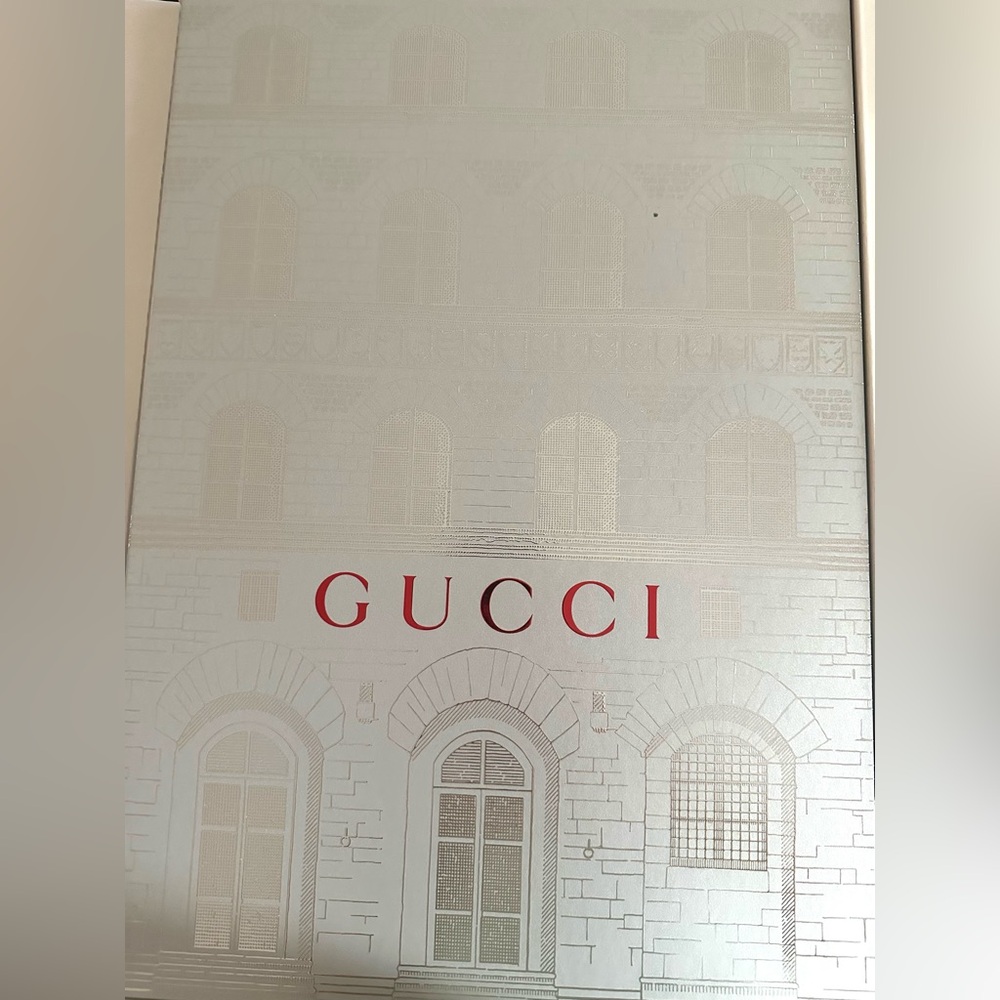 GUCCI HOLIDAY CHRISTMAS 2024 ADVENT CALENDAR - Rare Collector's Limited Edition!